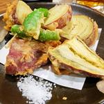 シルクスイート天ぷら(のげちゃん)