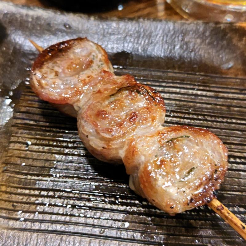 豚梅しそ巻(のげちゃん)