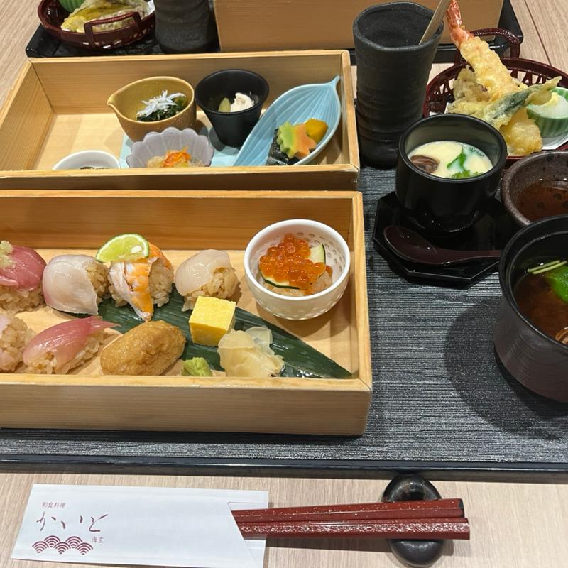 かいと御膳(かいと 芦屋店)