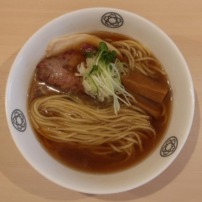 中華そば(TOKYO RAMEN とうか)