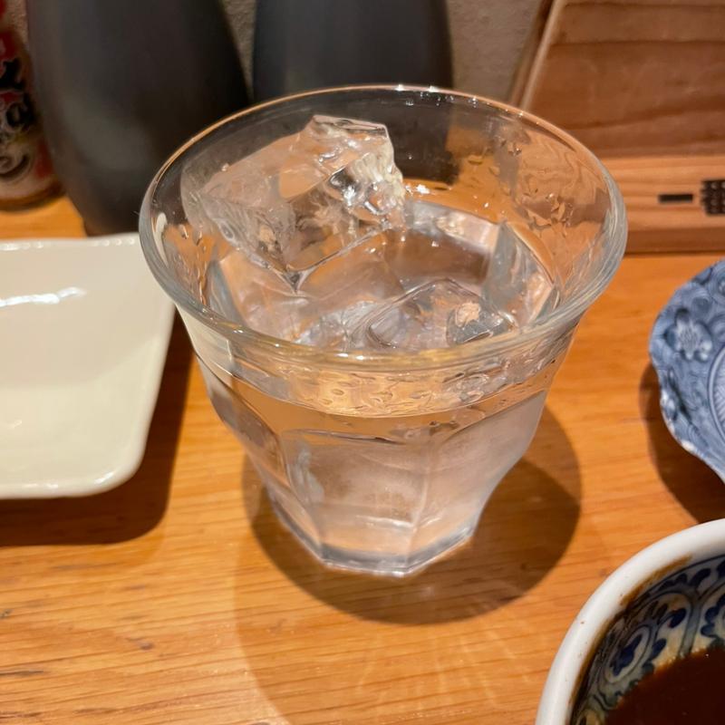 芋焼酎 佐藤(串カツどて煮 然)