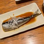 いわし煮付