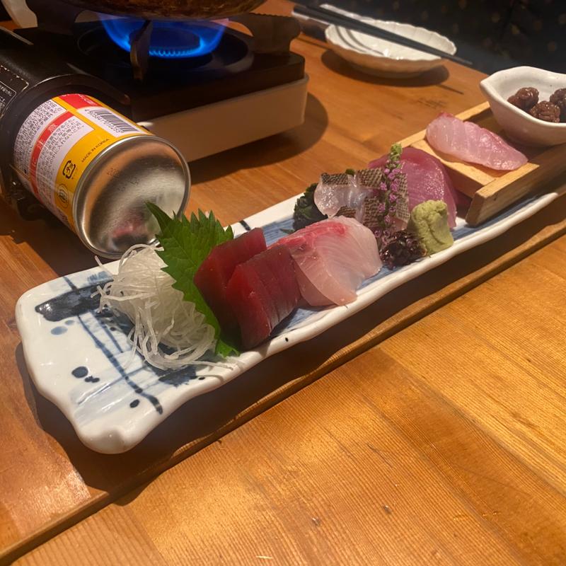 (築地もったいないプロジェクト 魚治)