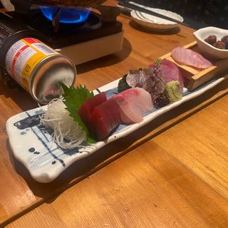 (築地もったいないプロジェクト 魚治)