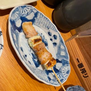 ねぎま(串カツどて煮 然)
