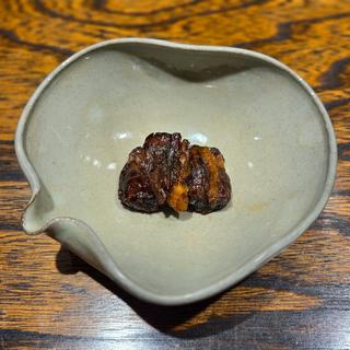 牛テール 蒲焼(肉割烹 上)