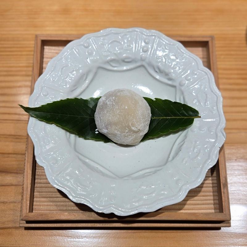 栗大福(肉割烹 上)