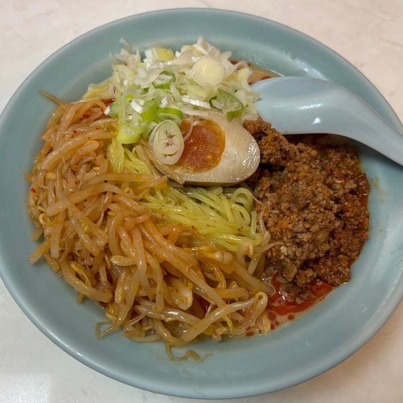 冷やし担々麺(大弘軒 )