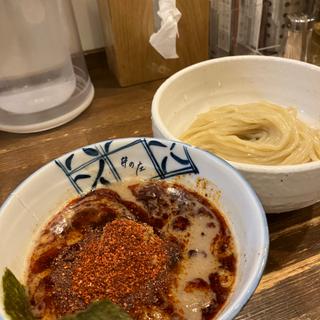 辛辛魚つけ麺