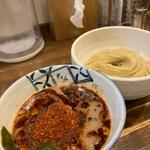 辛辛魚つけ麺(麺処 井の庄)