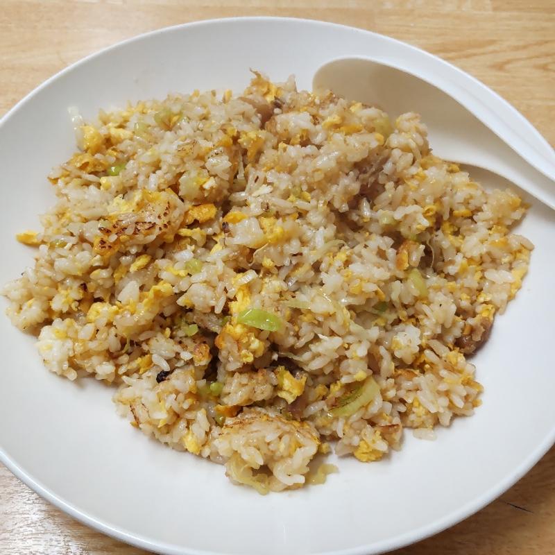 チャーハン(大衆食堂 火成)