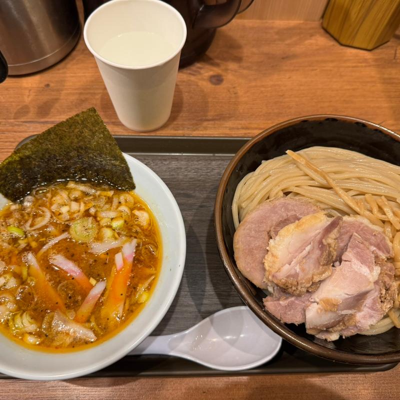 創業つけめん(舎鈴 ビーンズキッチン武蔵浦和店)