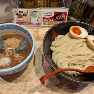 つけ麺(つけ麺専門店 三田製麺所 新宿西口店)
