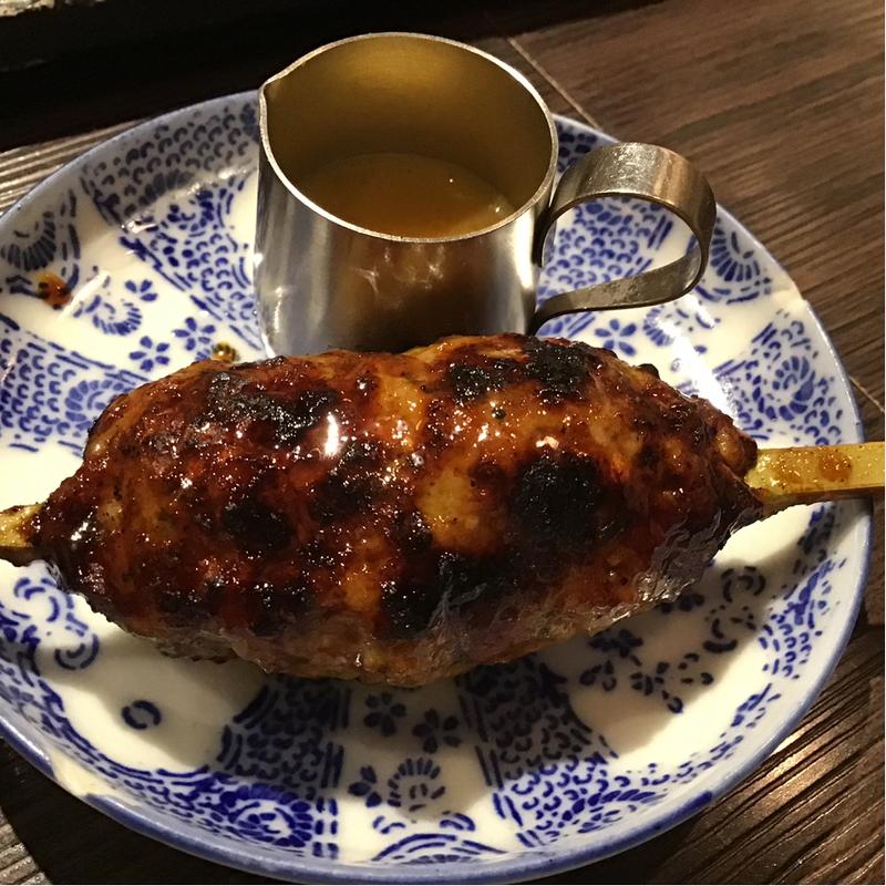 つくね(たれ)(もみじ )