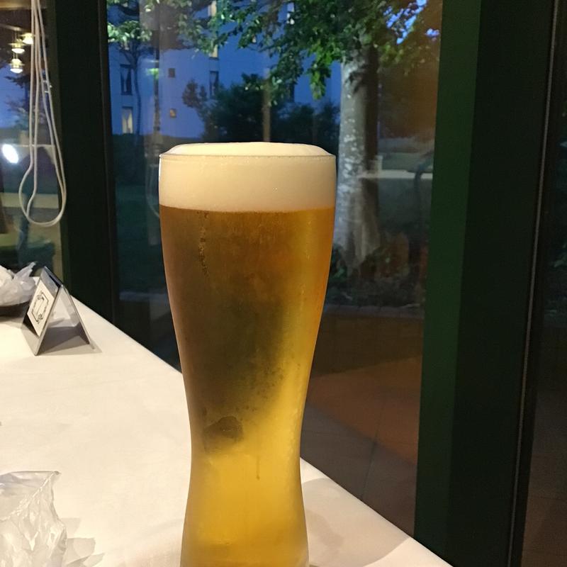 ビール(小)(フォレスタ鳥海 )