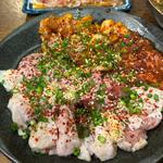 とりやき盛り合わせ