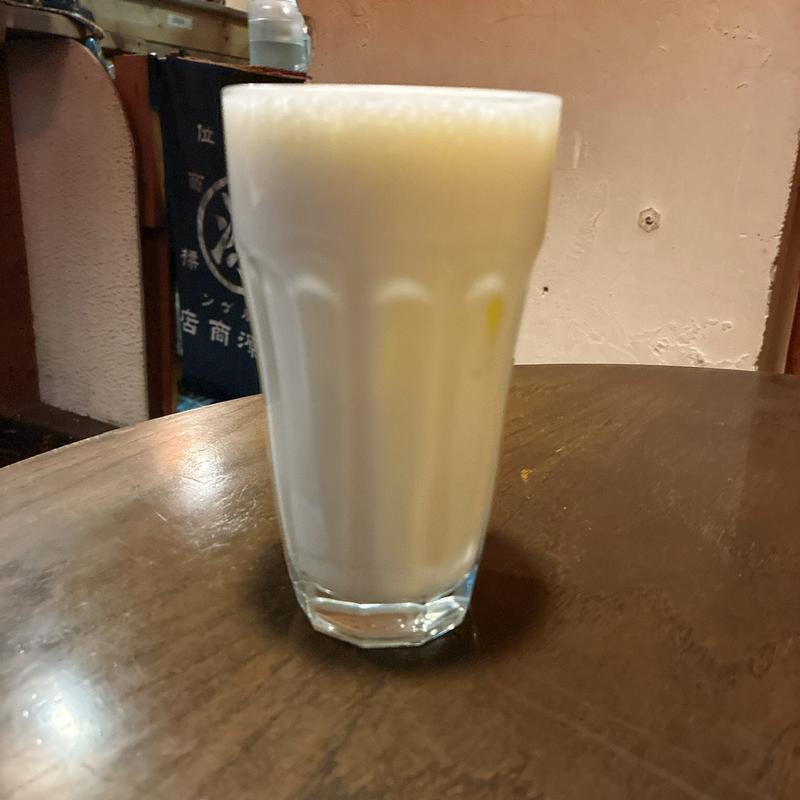 マンゴーラッシー(もりやま屋)