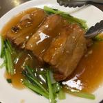 東坡扣肉(豚肉の角煮)