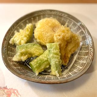 天ぷら(ひろ作 （ひろさく）)