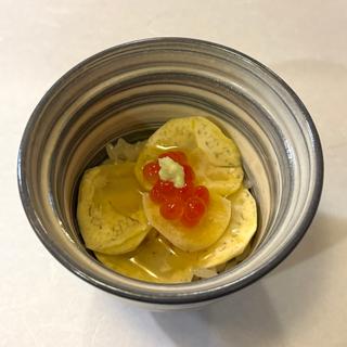 栗の飯蒸し(ひろ作 （ひろさく）)