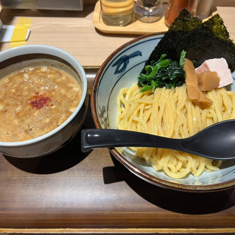 つけ麺(麺や わたる 大手町パークビルディング店)