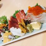 刺身盛り(寿司センター)