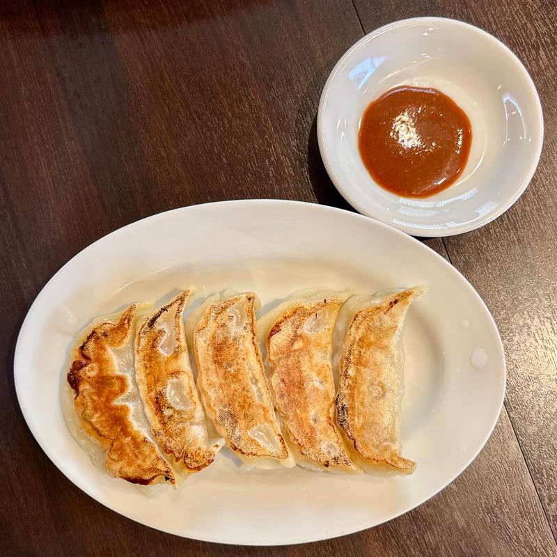 餃子　5ヶ(中華成喜)