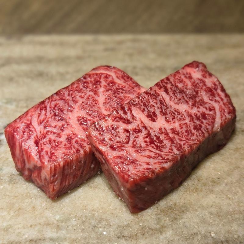 特選ハラミ(USHIGORO S. GINZA)