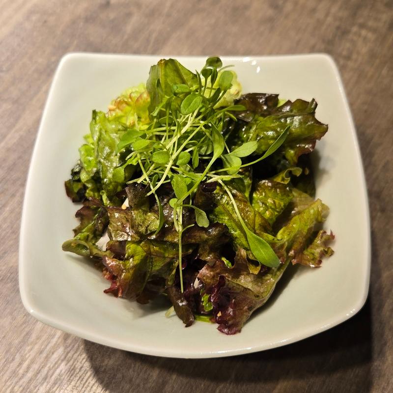 サラダ(USHIGORO S. GINZA)