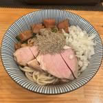 マゼニボジャンキーSP(煮干し 一直線)