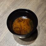 赤だし