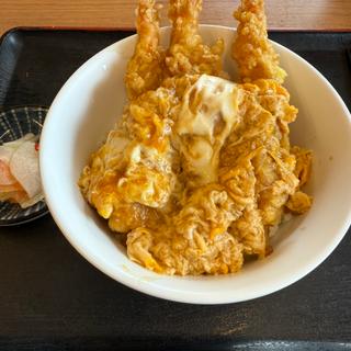 名古屋海老天丼
