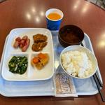 朝食ビュッフェ（無料）(東横INN 名古屋丸の内 （東横イン）)