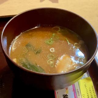 味噌汁