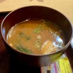 味噌汁