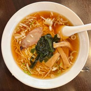 ラーメン(中華成喜)