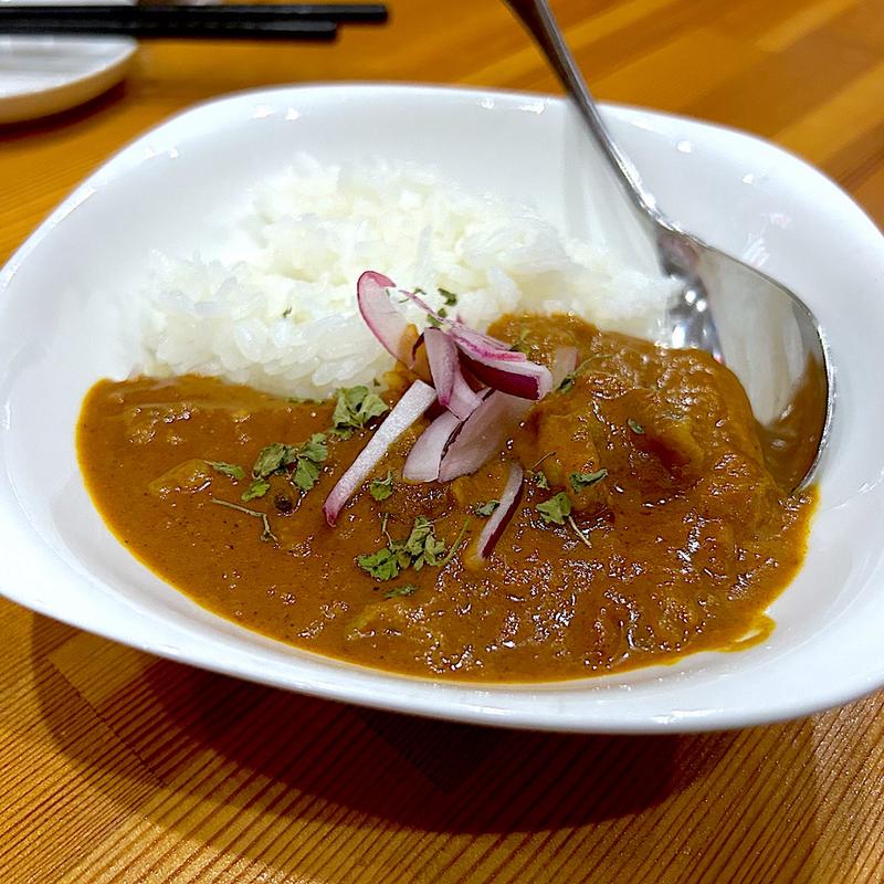 牛すじビンダルー(ミニ)(ユカ)