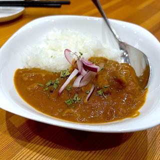 牛すじビンダルー(ミニ)