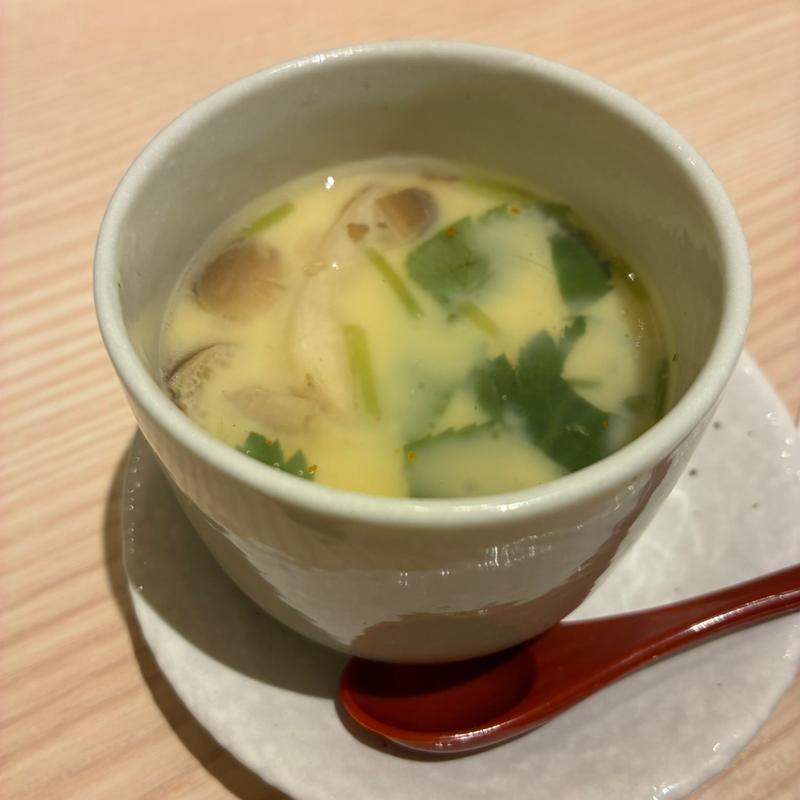 茶碗蒸し(全席個室 じぶんどき蒲田駅前店)