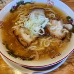 朝ラー　中華そば(トルネコパーパ)