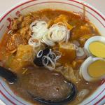 五目蒙古タンメン(蒙古タンメン中本 御徒町店)