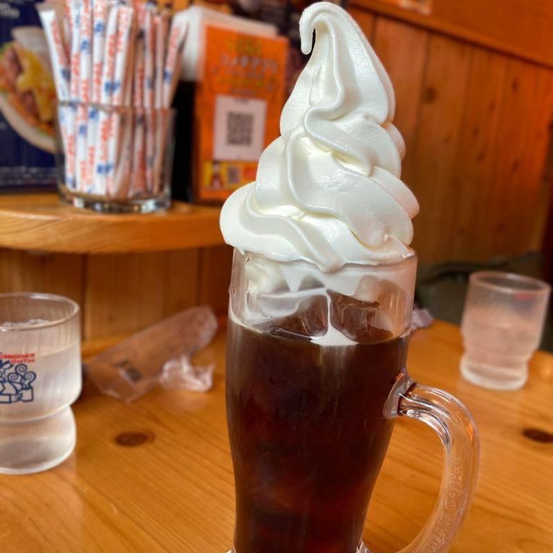 コーヒーフロート(コメダ珈琲店 大和つきみ野店 （コメダコーヒーテン）)