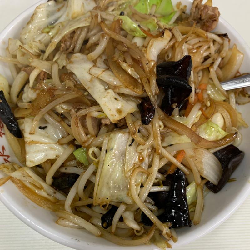 四川丼(中華四川料理 伯水楼 )