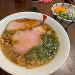 尾道ラーメン(尾道ラーメン 麺屋 響)