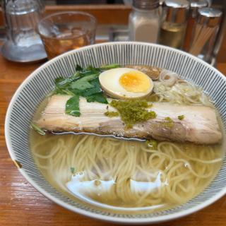 和風柚子柳麺