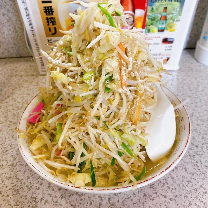 チョモランマちゃんぽん(酒とお食事の店 わたなべ)