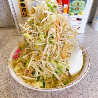 チョモランマちゃんぽん(酒とお食事の店 わたなべ)