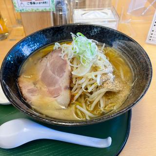 味噌らーめん(麺組みなみ)