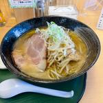 味噌らーめん(麺組みなみ)