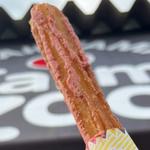 カバのチュロス(あさひやまファームZOO)